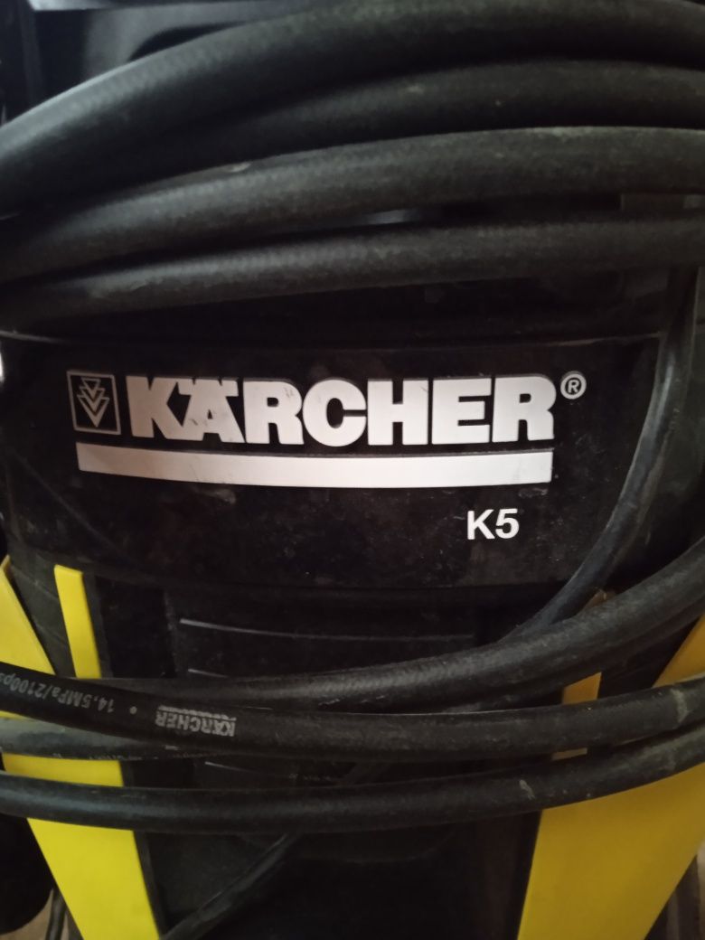 Karcher k5 профессионал