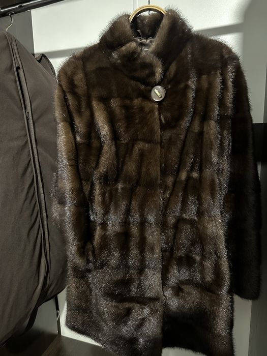Продам норковую Шубу