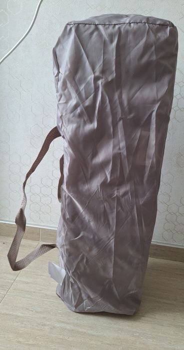 Преносима бебешка кошара 1 ниво за спане и игра Lorelli Moonlight