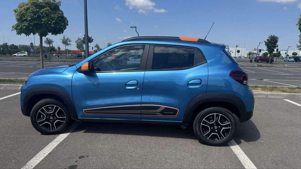 Vand Dacia Spring