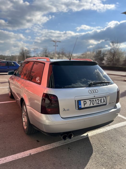 Продавам audi a4 b5 1.9 116кс 2000г