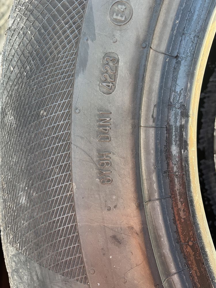 Гуми 245 70 16 Continental 2023г.