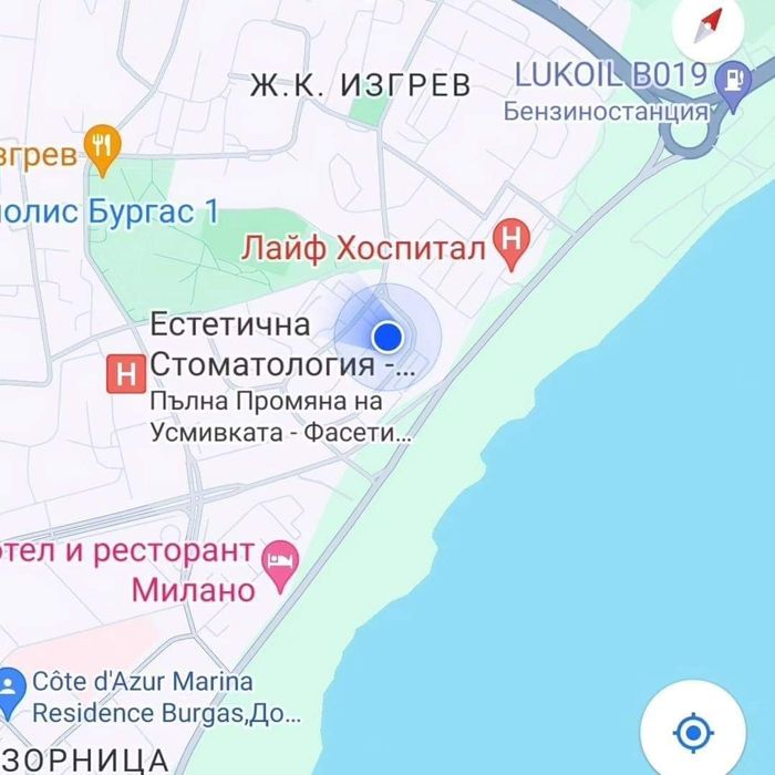 Продава се Двустаен апартамент в Бургас, Зорница - 62 кв.м за 1694 €/кв.м - Снимка #4