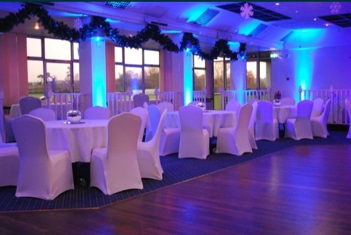 Lumini Ambientale Nunta