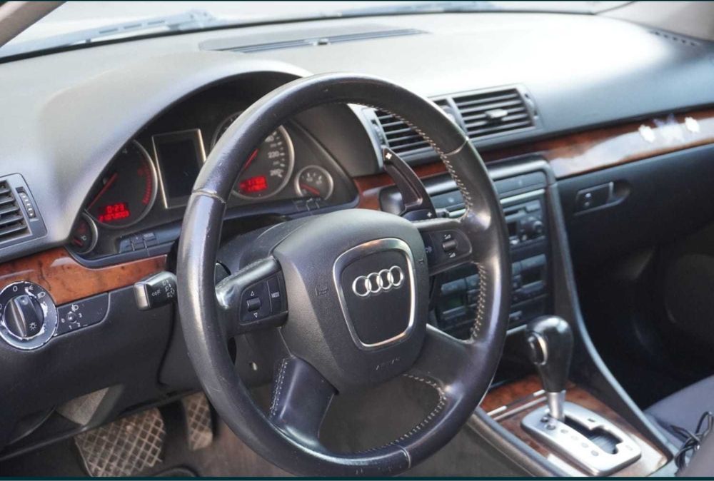 Audi A4 B6 1.9TDI 2004