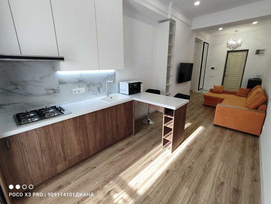 СДАЕТСЯ В АРЕНДУ!2х комнатная,60м2,ул Амир Тимур пр-т,ЖК Казахстан ЖЖБ