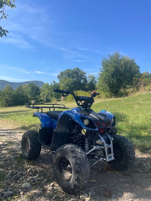 Atv hummer spider 125cc