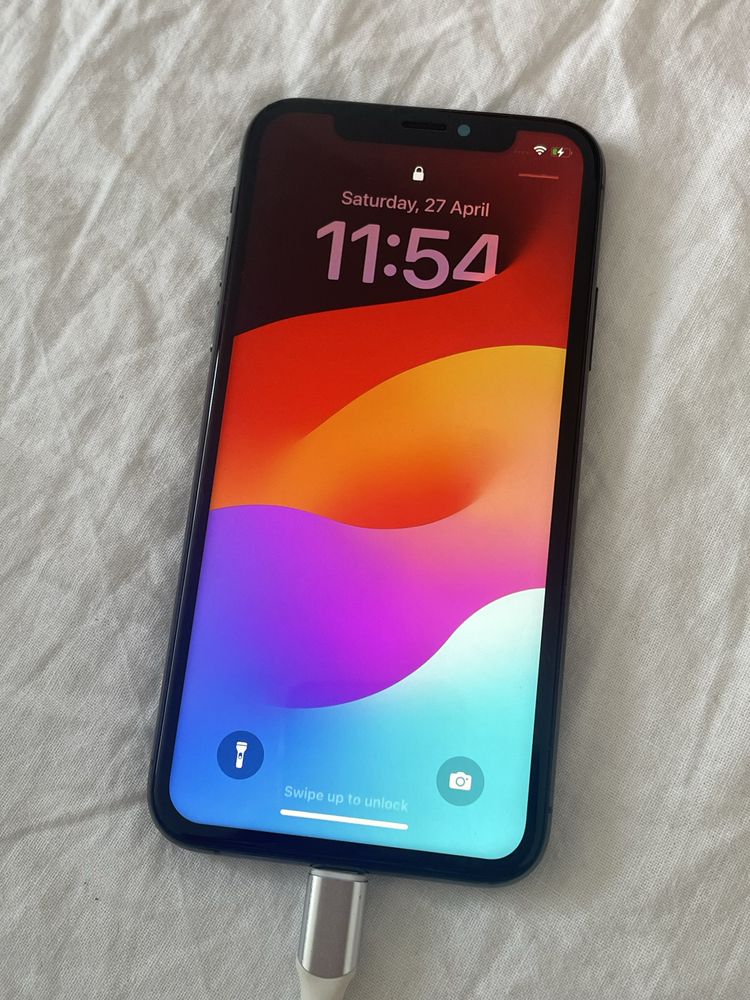 Iphone XS 64GB black