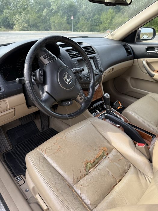 Honda Accord CL 7 2007