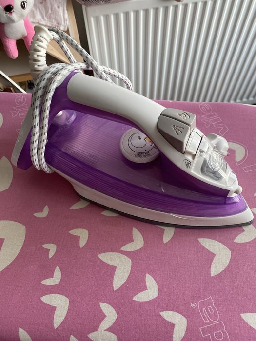 Fier de calcat tefal