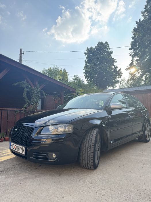 Vând audi a3 2.0 tdi