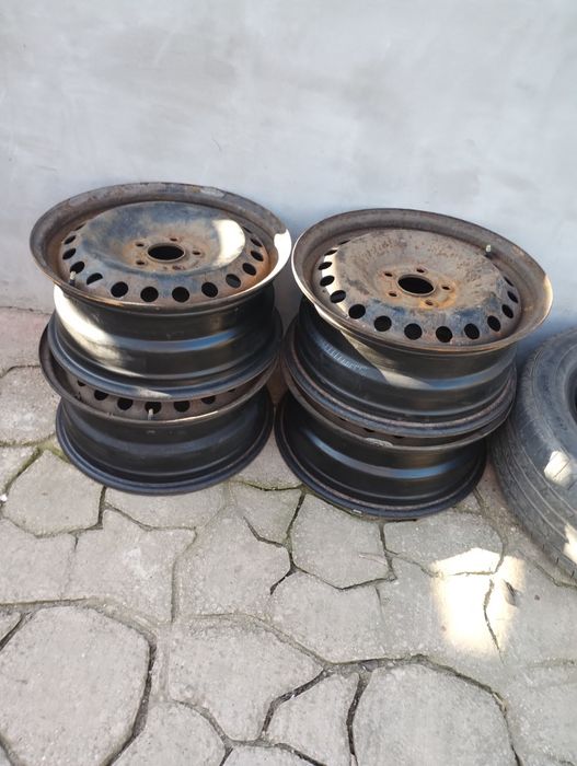 Jante tabla R16 ford