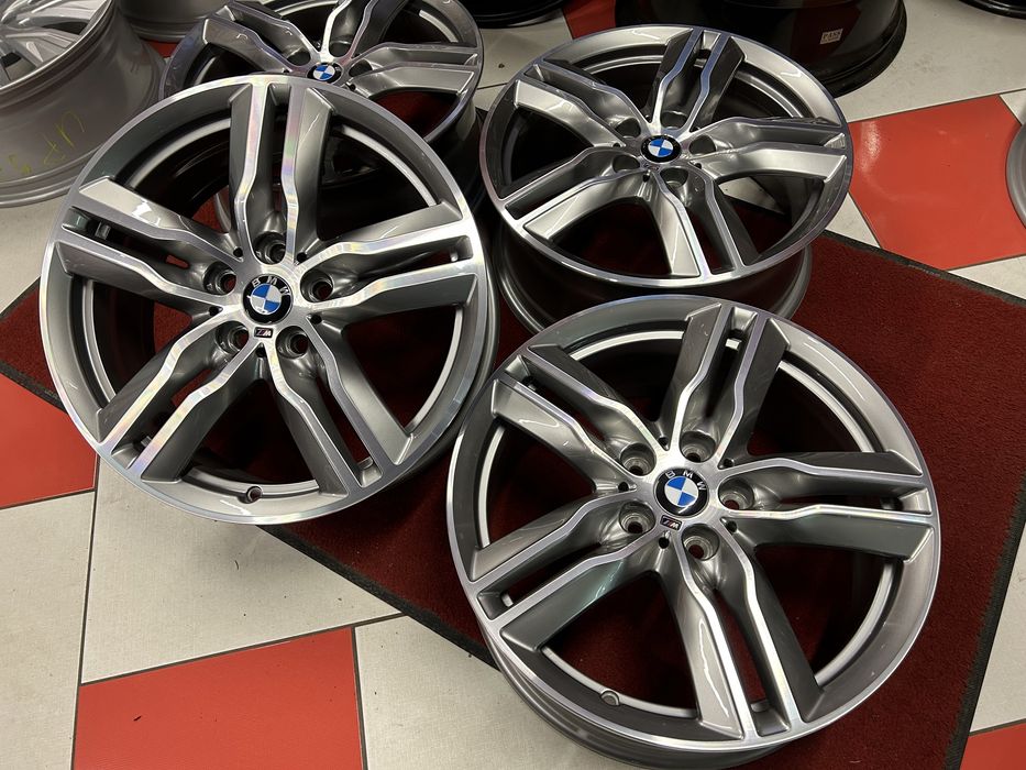 18ц Джанти 5x112 BMW X1 /F48/ Х2 /F39/ Active,Gran Taurer F45/F46/