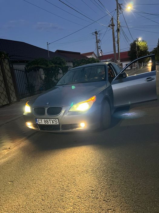 Vând sau schimb BMW e60