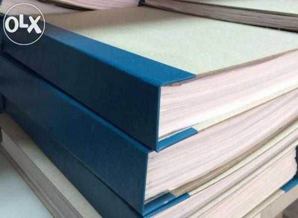 Подшивка переплет журналов, документов