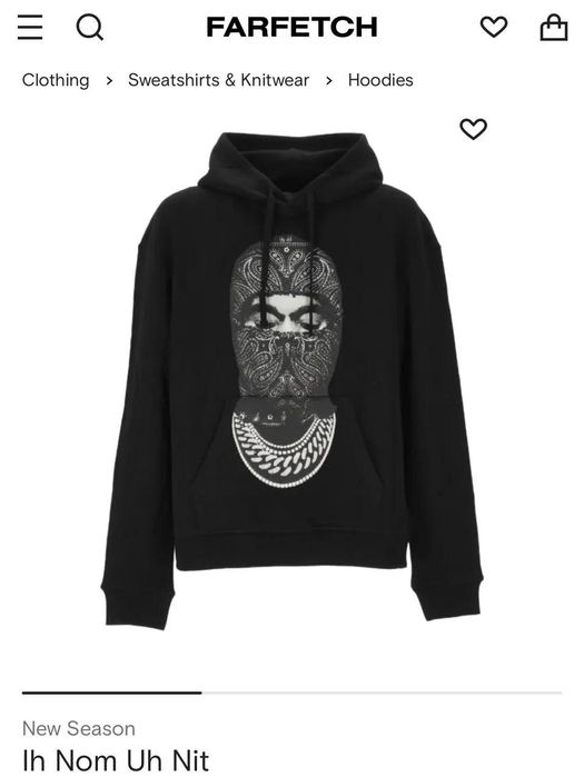 Hanorac premium Ih Nom Uh Nit