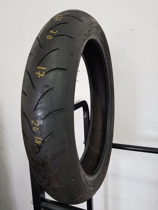 Anvelopa moto 120 70 17 Bridgestone bt016 dot 2018