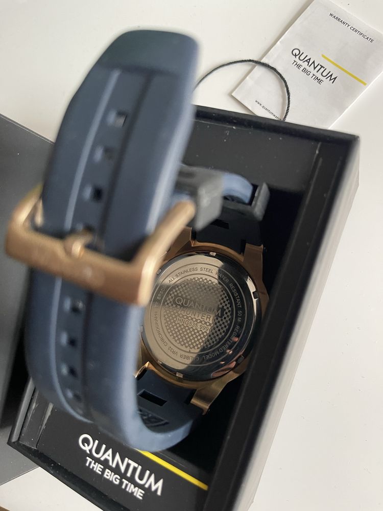 Часовник Quantum Hunter HNG535.999