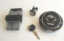 Set cheie Honda Hornet 2003 2006 Contact cu chei set