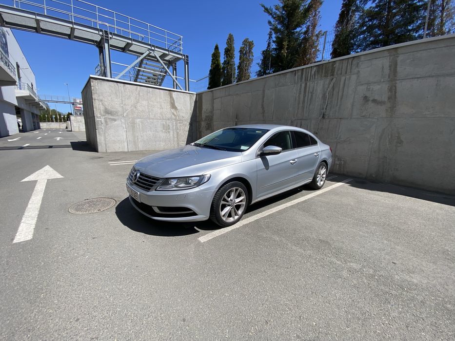 Vw passat cc 2.0tdi dsg