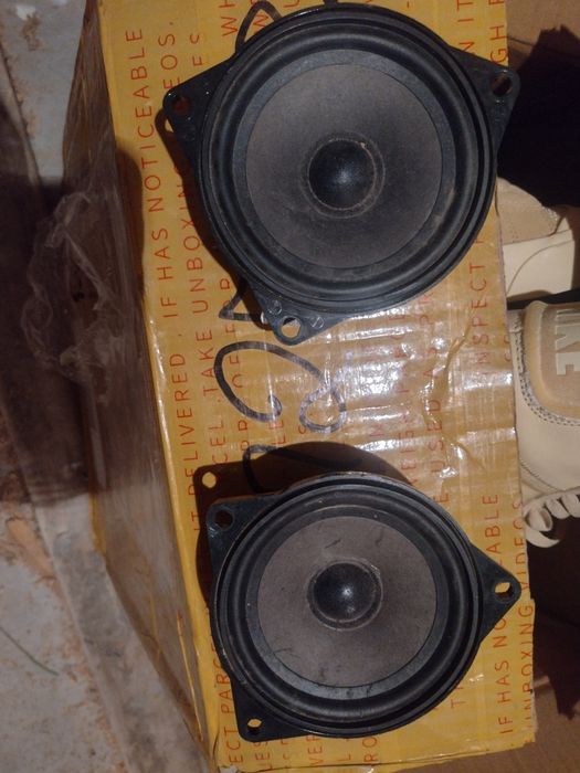 Тонколони за БМВ