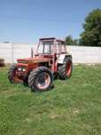 Vând tractor Same saturn 80 cp in(4 pistoane)
