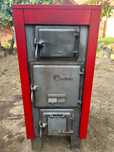 Centrala termica pe lemne UNILINE 33 kw