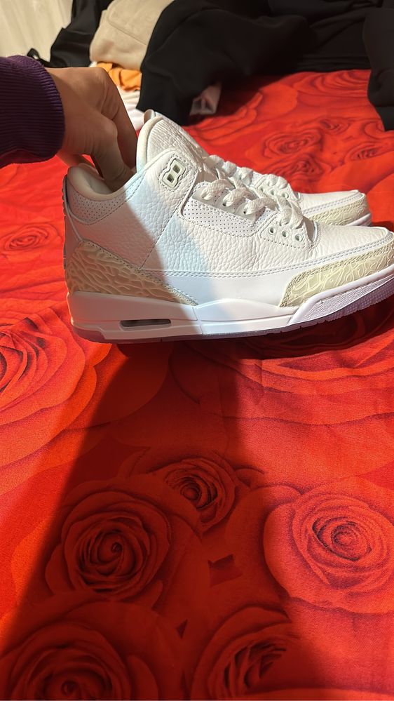 Jordan 3 full alb