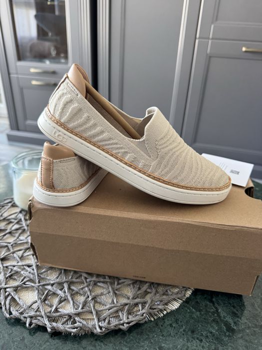 Дамски мокасини UGG