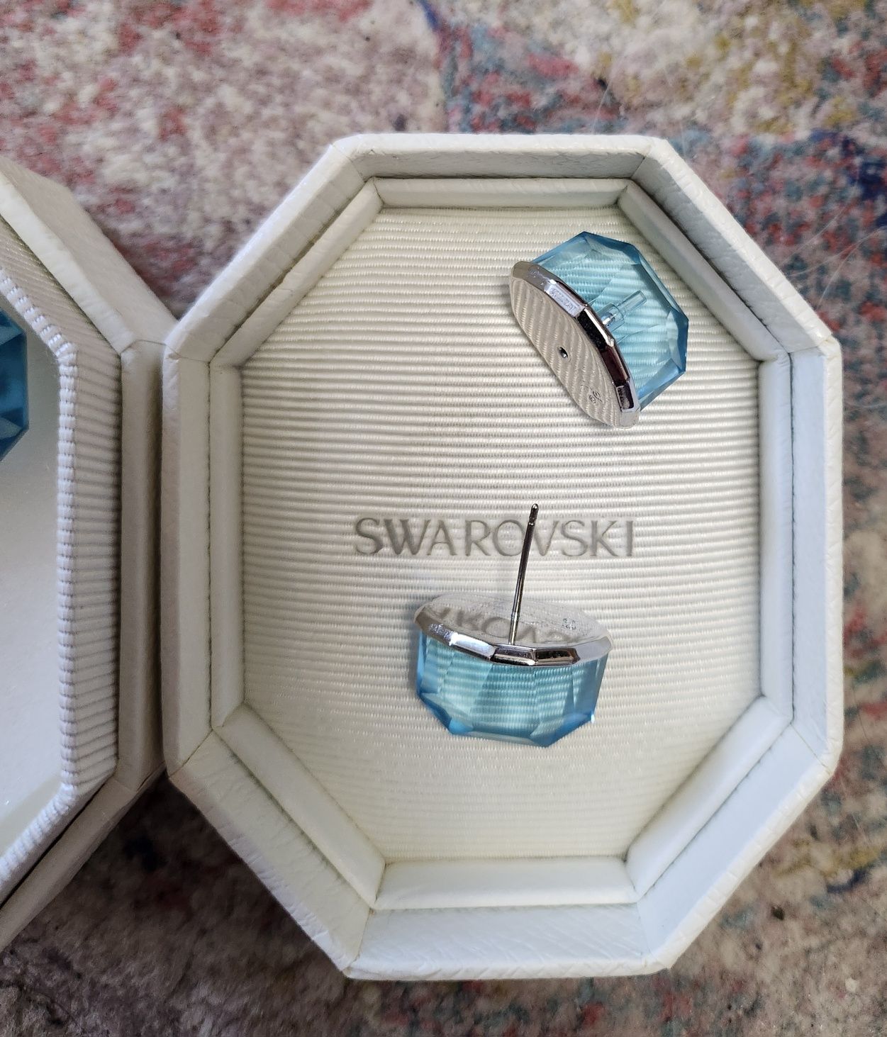 Swarovski дамски обеци