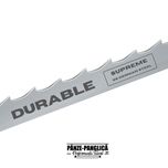 Panza banzic debitare bustean 4300x38 DURABLE, fierastrau panglica