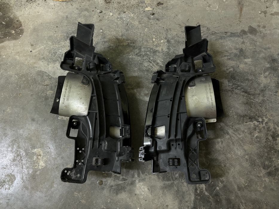 Mercedes-Benz GLC-Class AMG накрайник