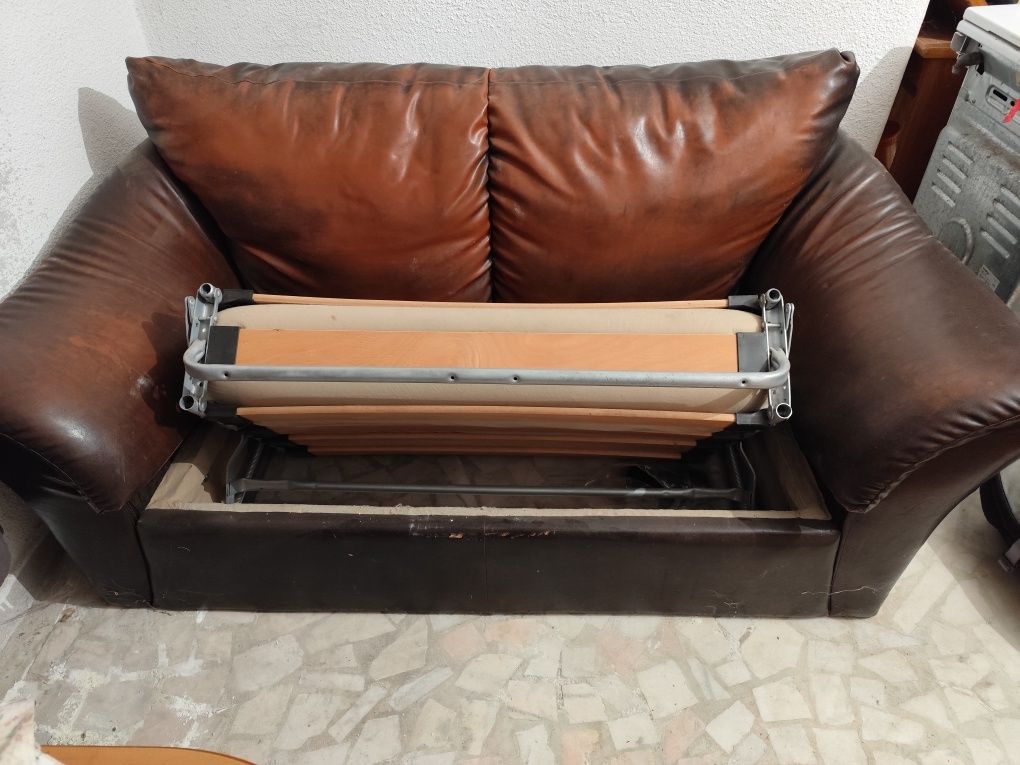 Canapea extensibila, 2 locuri