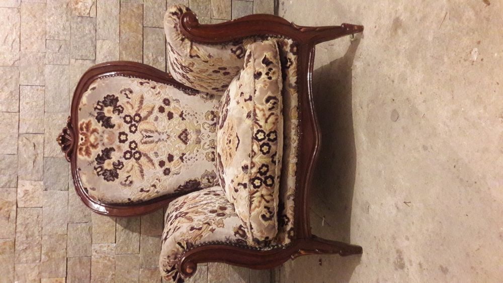 Барокова холна гарнитура