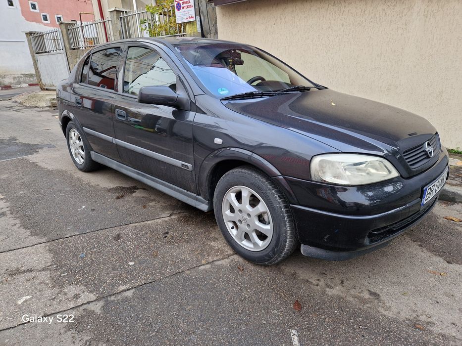 Opel astra g 2001