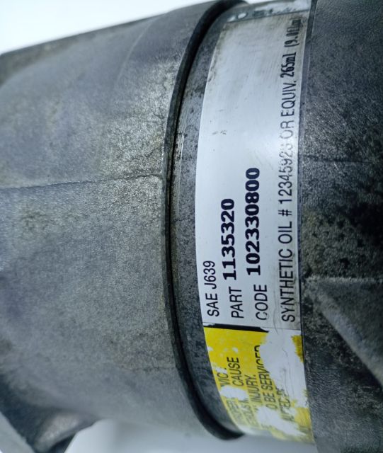 Compresor clima  1135320 Renault Laguna a 2-a generatie