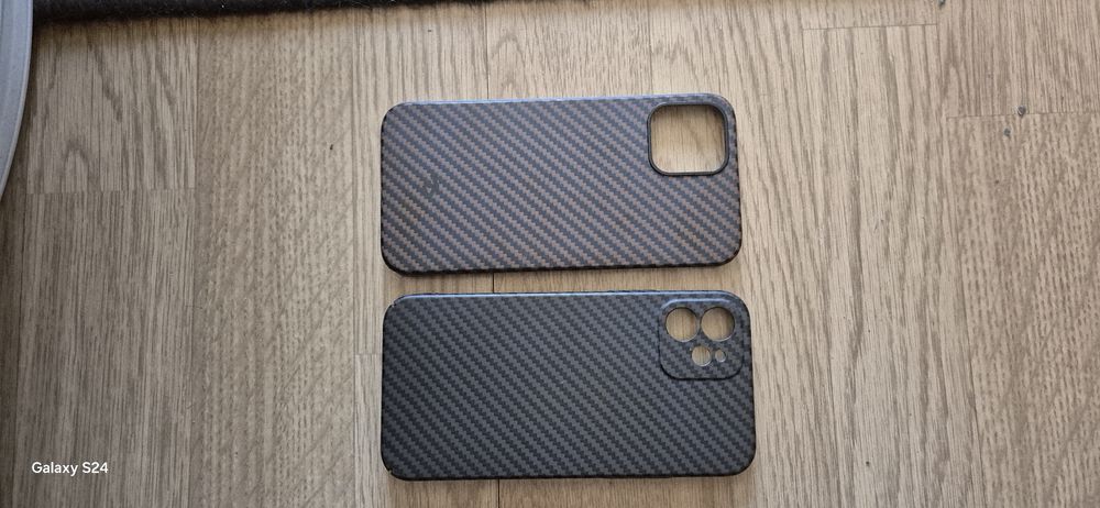 2 Huse carbon iphone 12