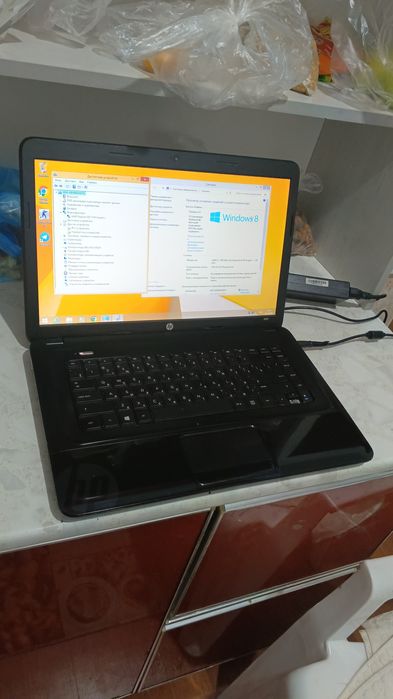 Ноутбук hp сатылады