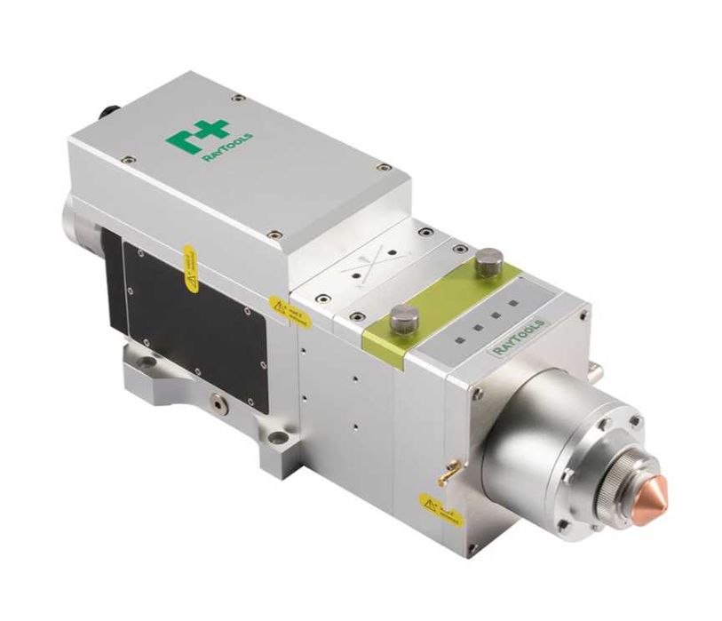 Cap de tăiere cu laser cu fibră Raytools BS06K 0-6KW