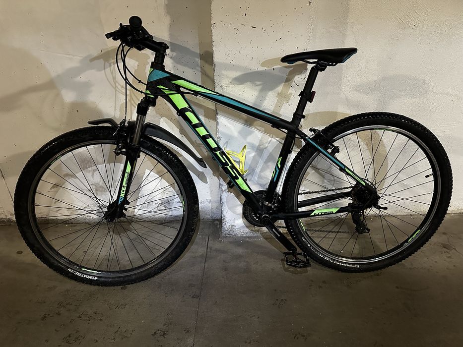 Bicicleta Cross GRX 7 VB