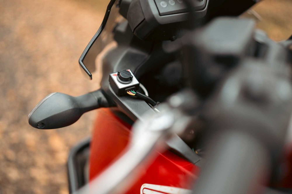 Vand Honda VFR800X Crossrunner 2011