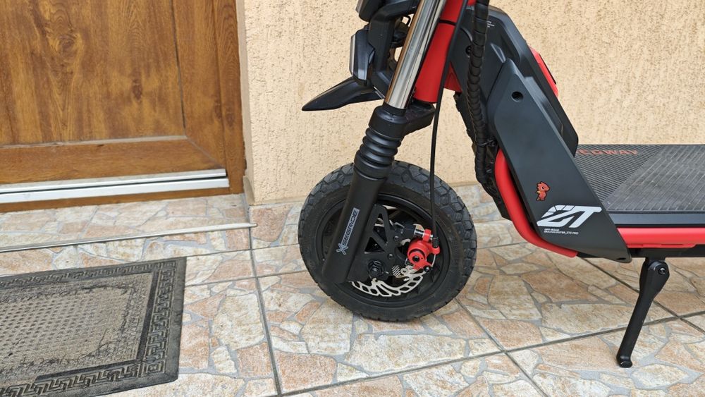 Trotineta segway ZT3 pro deblocat plus upgrade