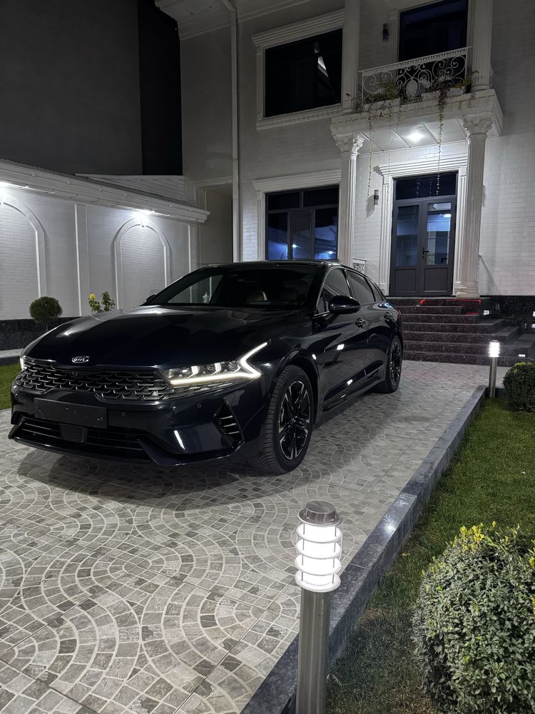 Kia К5 gibrid 2021,2022