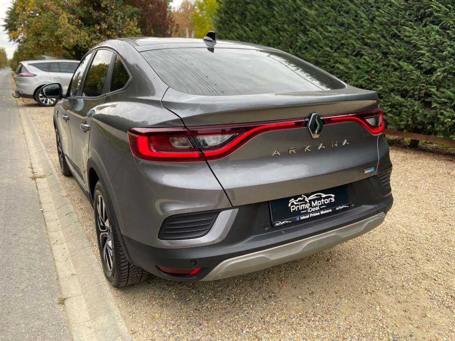 Renault Arkana E-TECH 145 2021, Hybrid, EU6, TVA deductibil, GARANȚIE