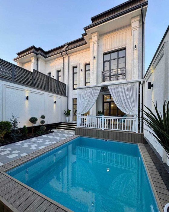 Продается Новый дом Мирзо Улугбек (Циолковский) Чайхана Салом, 3 сотки