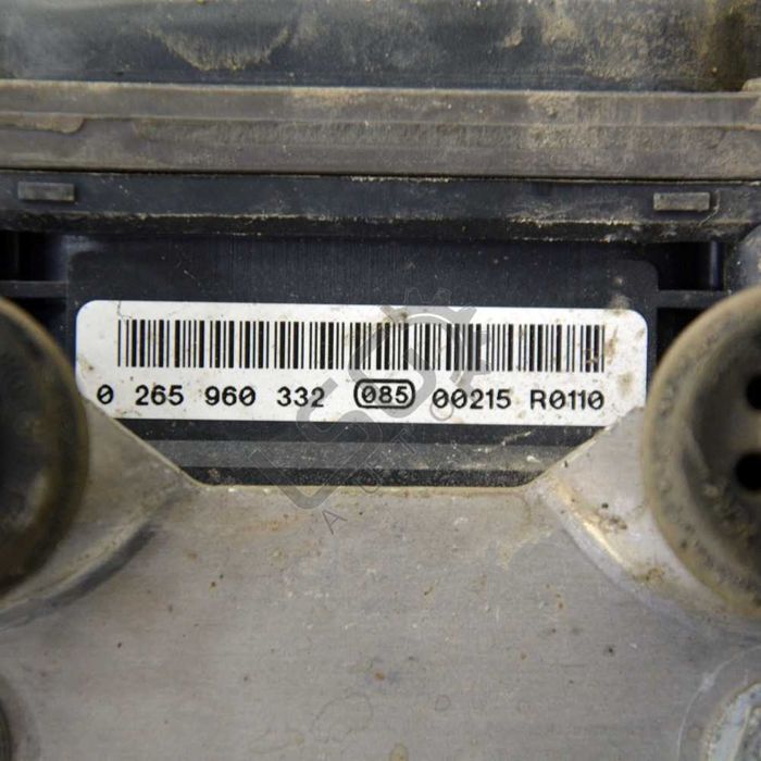 ABS модул AUDI A8 (D4, 4H) 2010-2017 ID:99008