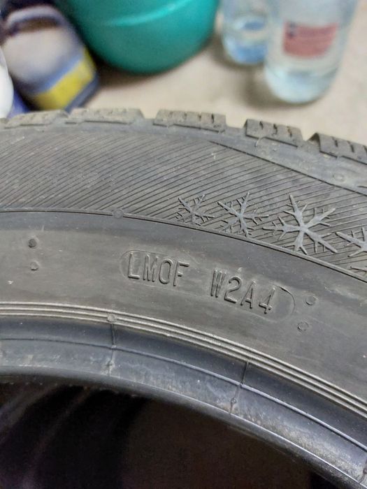 Гуми Barum Polaris 3, 4 броя  DOT 2017