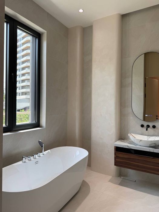 ЖК Infinity Садык Азимова Ц-1 Продам квартиру 3х ком 127м2