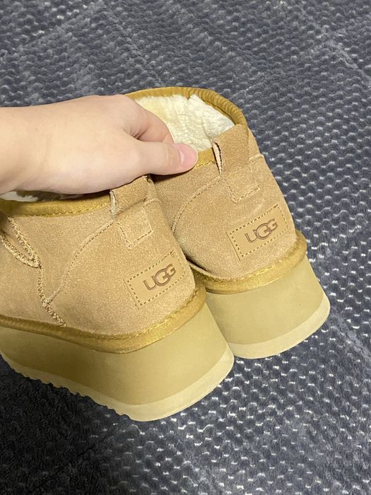 ugg inalte, noi noute