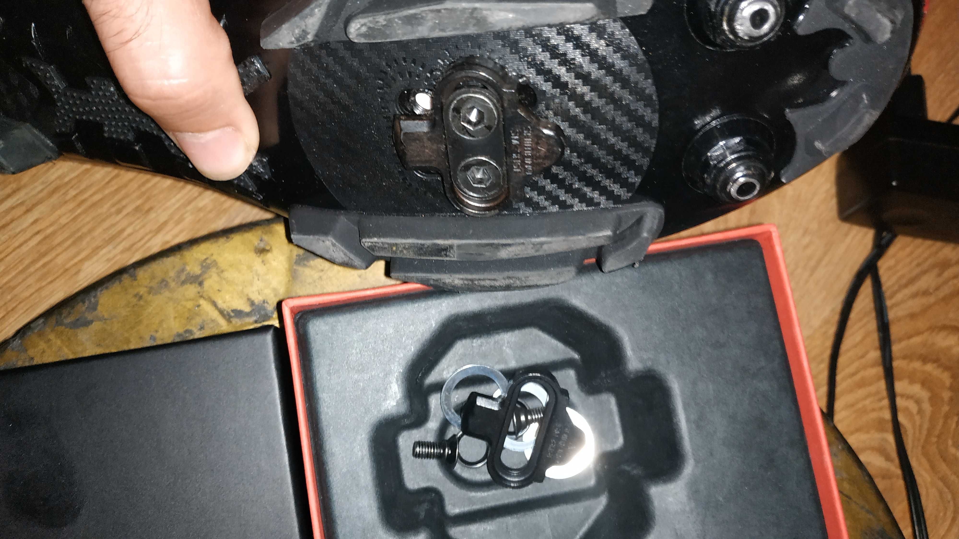 Favero Assioma MX-1 power meter педал